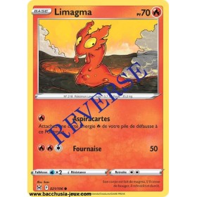 Carte Pokémon EB11 021/196...