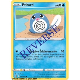 Carte Pokémon EB11 030/196...