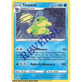 Carte Pokémon EB11 032/196 Tarpaud RARE Reverse