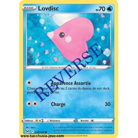 Carte Pokémon EB11 038/196...