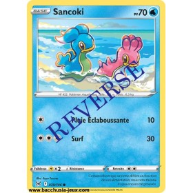 Carte Pokémon EB11 039/196...