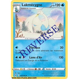 Carte Pokémon EB11 047/196...