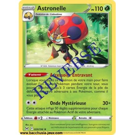 Carte Pokémon EB11 020/196...