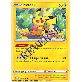 Carte Pokémon EB11 052/196...