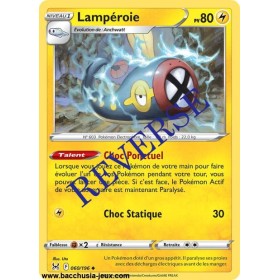 Carte Pokémon EB11 060/196...