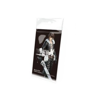 Final Fantasy TCG Booster Opus 1