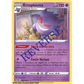 Carte Pokémon EB11 066/196 Ectoplasma Rare Reverse