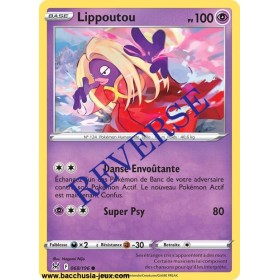 Carte Pokémon EB11 068/196...