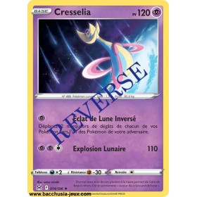 Carte Pokémon EB11 074/196 Cresselia HOLO Reverse