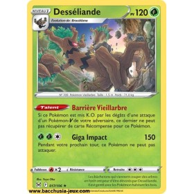 Carte Pokémon EB11 017/196...