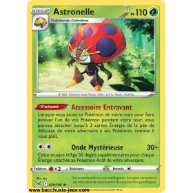 Carte Pokémon EB11 020/196 Astronelle Holo