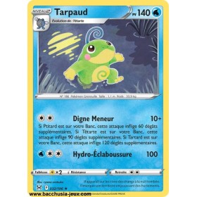 Carte Pokémon EB11 032/196 Tarpaud RARE