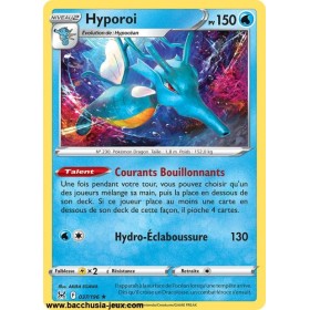 Carte Pokémon EB11 037/196...