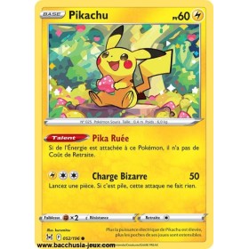 Carte Pokémon EB11 052/196...