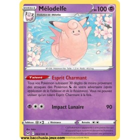 Carte Pokémon EB11 063/196...