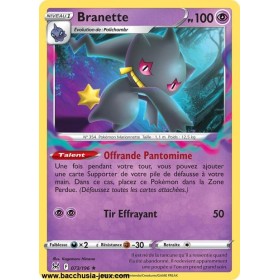 Carte Pokémon EB11 073/196...