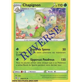 Carte Pokémon EB09 004/172...