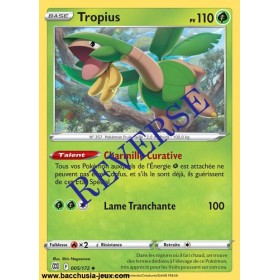 Carte Pokémon EB09 005/172 Tropius Reverse