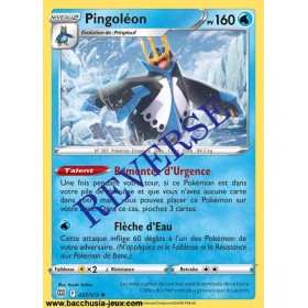 Carte Pokémon EB09 037/172...