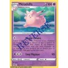 Carte Pokémon 054/172 Mélodelfe RARE Reverse