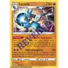 Carte Pokémon EB09 079/172 Lucario Holo Reverse