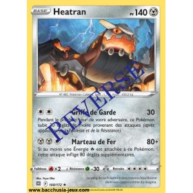 Carte Pokémon EB09 100/172...