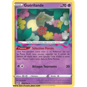 Carte Pokémon EB11 079/196 Guérilande RARE