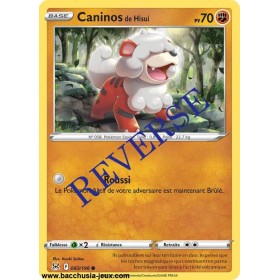 Carte Pokémon EB11 083/196...
