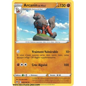 Carte Pokémon EB11 084/196...