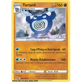 Carte Pokémon EB11 085/196 Tartard Rare