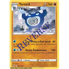 Carte Pokémon EB11 085/196 Tartard Rare Reverse