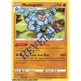 Carte Pokémon EB11 088/196 Mackogneur HOLO Reverse