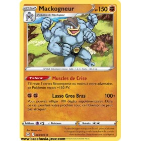 Carte Pokémon EB11 088/196 Mackogneur HOLO