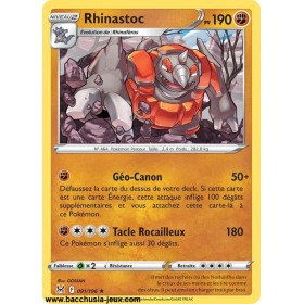 Carte Pokémon EB11 091/196...