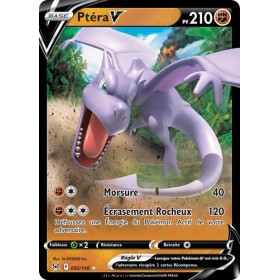 Carte Pokémon EB11 092/196...