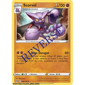 Carte Pokémon EB11 096/196...