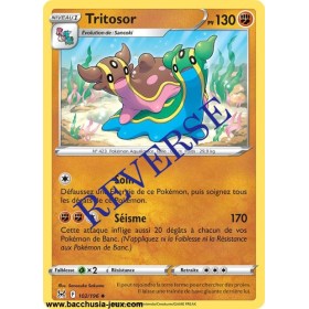 Carte Pokémon EB11 102/196...