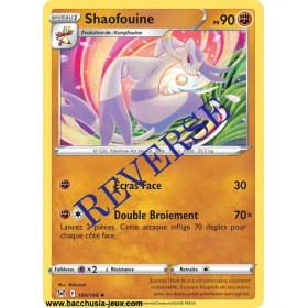 Carte Pokémon EB11 104/196...