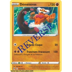 Carte Pokémon EB11 105/196...