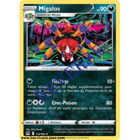 Carte Pokémon EB11 113/196...