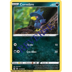 Carte Pokémon EB11 114/196...