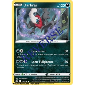 Carte Pokémon EB11 120/196 Darkrai HOLO Reverse