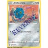 Carte Pokémon EB11 125/196 Archéomire Reverse