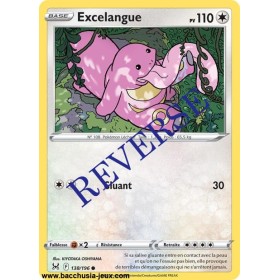 Carte Pokémon EB11 138/196 Excelangue Reverse