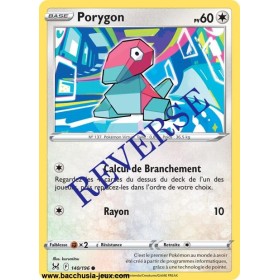 Carte Pokémon EB11 140/196...