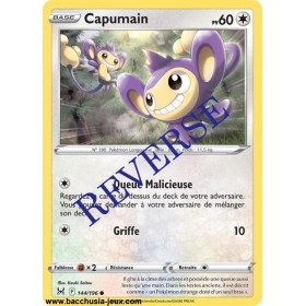 Carte Pokémon EB11 144/196...