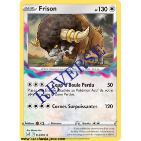Carte Pokémon EB11 148/196...