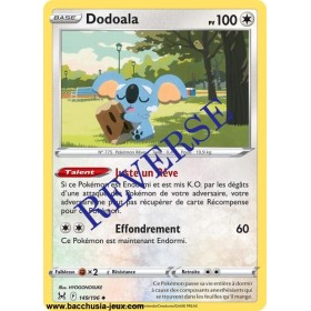 Carte Pokémon EB11 149/196 Dodoala Reverse