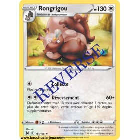 Carte Pokémon EB11 151/196 Rongrigou RARE Reverse