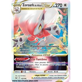 Carte Pokémon EB11 147/196...